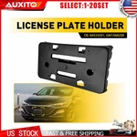 Oem GM1068208 Front License Plate Mount W/hardware For 2019-2023 Malibu Lt 1-10X. Fixed Price $8.54.