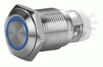 Install Bay MIBRSSB16 Universal Momentary Blue Led Switch. Fixed Price $26.99.