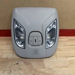 2017-2021 Jeep Compass Front Roof Overhead Console Dome Light Lamp Oem. Fixed Price $65.00.