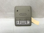 17-18 Buick Encore Overhead Console Dome Light Lamp Gray Assembly, Oem LOT3471. Fixed Price $39.00.