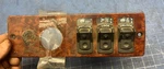 Kenworth T2000 Switch Panel (missing Knob) S64-1018-3 *see Pictures*. Fixed Price $79.98.