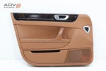 2006 - 2012 Bentley Continental Front Left Side Interior Door Panel Trim Oem. Fixed Price $244.99.
