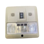 2015 Land Rover Discovery Overhead Roof Console Dome Light Switch. Fixed Price $26.99.