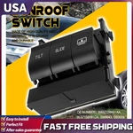 Overhead Console Moon Sunroof Switch 2016-2017 Ford Explorer 2.3L 3.5L. Fixed Price $19.94.