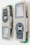 07-13 Bmw X5 E70 Rear Right & Left Interior Overhead Reading Dome Light Lamp Oem. Fixed Price $19.00.