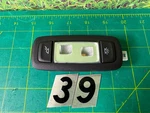18-24 Bmw X3 Rear Right Roof Reading Dome Light Lamp 43939089209 Oem. Fixed Price $21.99.
