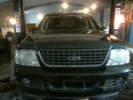 Console Front Eddie Bauer With Sunroof Fits 02-05 Explorer 88547. Fixed Price $30.00.