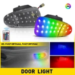 2X Rgb Led Fit 1997-2003 Ford F-150 Interior Door Courtesy Lights F65Z13B724AA. Fixed Price $25.64.