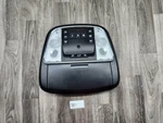 Jeep Grand Cherokee 2014-2021 Overhead Roof Console Dome Light 1VS381X9AE. Fixed Price $68.00.