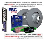 Ebc Front Discs & Greenstuff Pad For Bmw Series (F34) Gt 318 (2.0 Td) (13. Fixed Price $303.84.