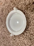 New 1967 1968 Mercury Meteor Monterey Colony Park Commuter Dome Light Lens. Fixed Price $24.99.