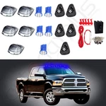 5PCS Cab Marker Running Clearance Light+ 3020 12V Led Bulb For Chevy Gmc. Fixed Price $25.75.