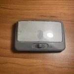 92-96 Honda Prelude Dome Light Assembly Reading Map Middle Rear Gray Oem. Fixed Price $24.99.