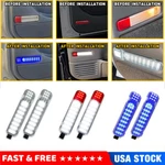 Led Door Courtesy Light Lamp For Chevy C/k Silverado Suburban Tahoe Sierra Yukon. Fixed Price $15.19.