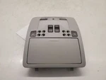 Lexus IS250 Sdn, Front Roof Console, 2009, Black, LA21, Rwd, 6SPD, 81260-53011. Fixed Price $83.93.