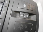 2011 Bmw F10, 535I Gray Overhead Reding Light 75610441 / 28253419 DB0054. Fixed Price $85.00.