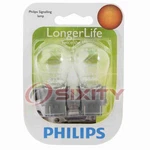 Philips Daytime Running Light Bulb For Chevrolet Avalanche 1500 Ku. Fixed Price $10.46.