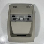 2007-2013 Gm Tahoe Silverado Sierra Overhead Console Map Dome Light Gray Oem. Fixed Price $42.00.