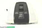 08-11 Mercedes W204 C250 C300 Sedan Front Overhead Dome Light Lamp Black. Fixed Price $92.40.