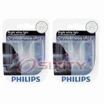 2 Pc Philips Rear Side Marker Light Bulbs For Lada 1300 Niva 1983-1993 Lq. Fixed Price $26.68.