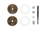 Tamiya OP.1260 DN01 Slipper Clutch Set UPC:4950344542604. Fixed Price $43.20.
