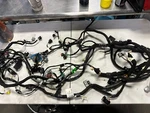 2016 Ford F150 Lariat Dashboard Instrument Panel Wiring Harness GL3T14401BFC #73. Fixed Price $149.99.