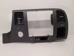 07-13 Chevrolet Chevy Silverado Dash Radio 12V Vent Bezel Trim 25783268. Fixed Price $94.12.