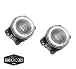 Pro Comp Suspension Led Helo Fog Light Fits 2007-2018 Wrangler (jk) Pair. Fixed Price $89.00.