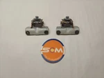 1979-93 Ford Mustang Hinges Set Hatchback Trunk Oem. Fixed Price $34.99.