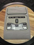 98-03 Jaguar Xjr XJ8 Vdp X308 Overhead Dome Light Sunroof Switch Agd Oem. Fixed Price $71.25.