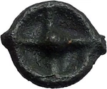 Istros Thrace 500BC Wheel Money Authentic Ancient Greek Coin Black Sea I48211. Fixed Price $210.00.
