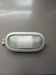 Dodge Jeep Chrysler Gray Overhead Map Dome Light Oem. 5JG55TRMAB. Fixed Price $25.00.