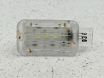 17-20 Jaguar F-pace Front Left Driver Lh Side Interior Courtesy Light Lamp Oem. Fixed Price $42.50.