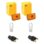 2 Oem Hella European Fender Side Marker Lights Lamps Bulbs For Porsche 911 930. Fixed Price $49.40.