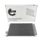Skv Ac Condenser Abarth 500 595 695 Fiat Ford Ka Lancia 07-21 1551184. Fixed Price $53.31.
