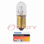 Philips Instrument Panel Light Bulb For Gmc G1500 Van G2500 Te. Fixed Price $8.76.