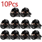 10X T10 PC194 Led Bulb Instrument Panel Cluster Dash Lights Twist Lock Sockets. Fixed Price $9.99.