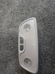 2004-2011 Volvo S40 V50 Reading Lamp Light Assembly Rear Roof 30859659 Used Oem. Fixed Price $22.49.