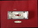 64 65 66 67 Gto Lemans Tempest Skylark Dome Light Lens Base Reflector. Fixed Price $29.95.