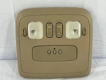 1998-2002 Lexus LX470 Overhead Console Dome Light Lamp Beige 63670-60040 Oem. Fixed Price $59.99.