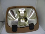 F4ZZ-13776-A Ford Overhead Dome Map Light Lamp Fits 1990 93 Mustang New. Fixed Price $31.99.