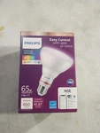 Philips 562728 Smart Wi-fi Wiz Light Bulb Full Color + White BR30 65W 650 Lumens. Fixed Price $13.19.