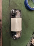 1977 Lincoln Town Car Dome Light And Lense Ford Mercury Overhead. Fixed Price $50.00.