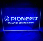 Led Neon Light Sign For Pioneer Art Radio Audio Video Recording Studio Music. Fixed Price $26.99.