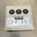 10-16 Land Rover LR4 Interior Dome Light Rear Climate Control JFC500850PVJ Oem. Fixed Price $45.00.