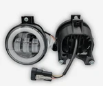 Led Fog Lamp Assembly For 03-05 Neon SRT-4 Ready To Install, With Modes. Fixed Price $98.95.