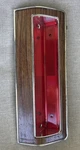 1984-1991 Grand Wagoneer Arm Rest Trim Reflector 3717244 Wood Grain Oem Door. Fixed Price $45.95.