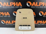 11 Buick Lacrosse Front Console Map Light 9072825. Fixed Price $63.00.