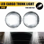 2PC White Cargo Trunk Lift Gate Led Light Lamp Fit 2005-2021 Jeep Grand Cherokee. Fixed Price $15.99.