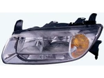 Saturn L-series LS1 LS2 LW1 L100 L200 LW200 L300 00-02 Head Light Lamp Lh. Fixed Price $63.58.